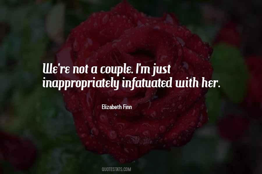 Elizabeth Finn Quotes #652265