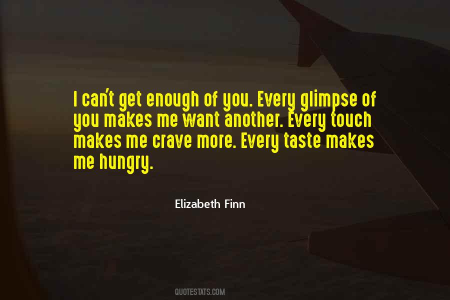 Elizabeth Finn Quotes #976256