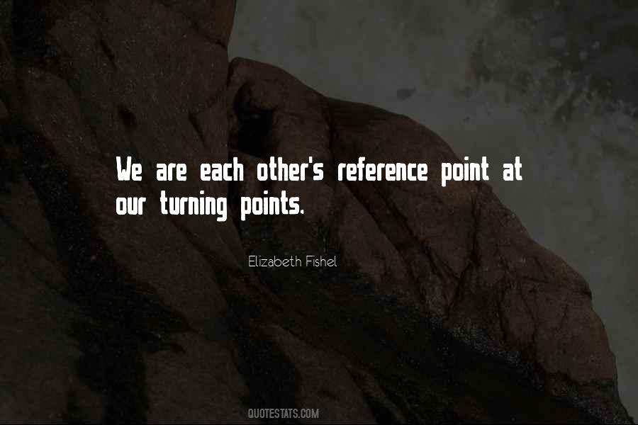Elizabeth Fishel Quotes #704314