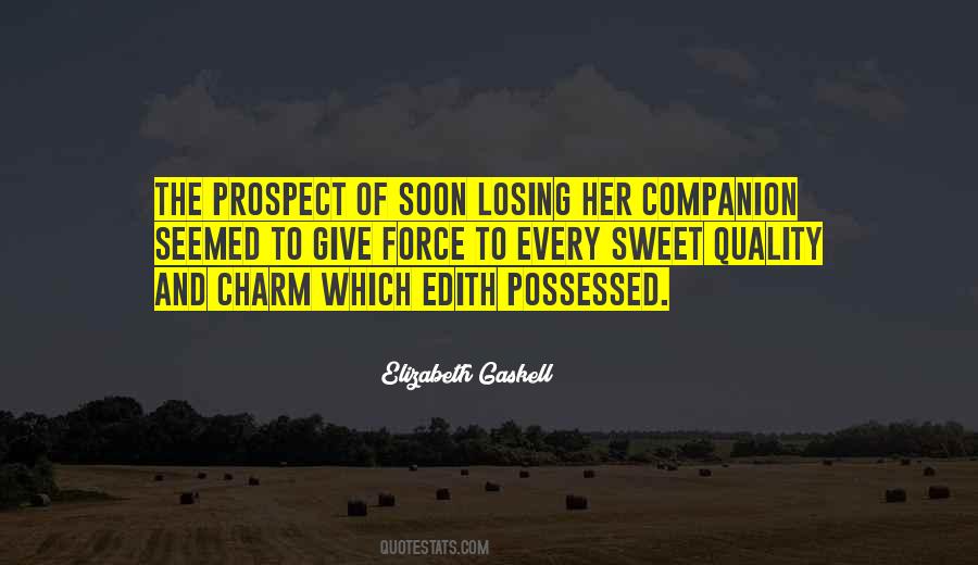 Elizabeth Gaskell Quotes #1018792