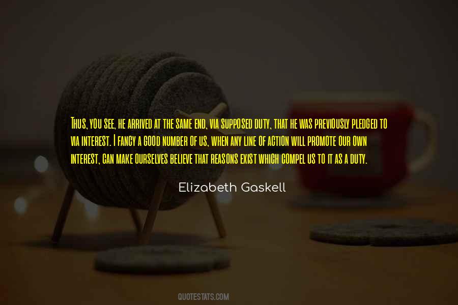 Elizabeth Gaskell Quotes #1208552