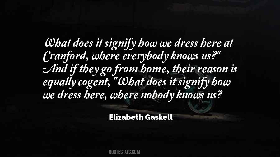 Elizabeth Gaskell Quotes #1313775