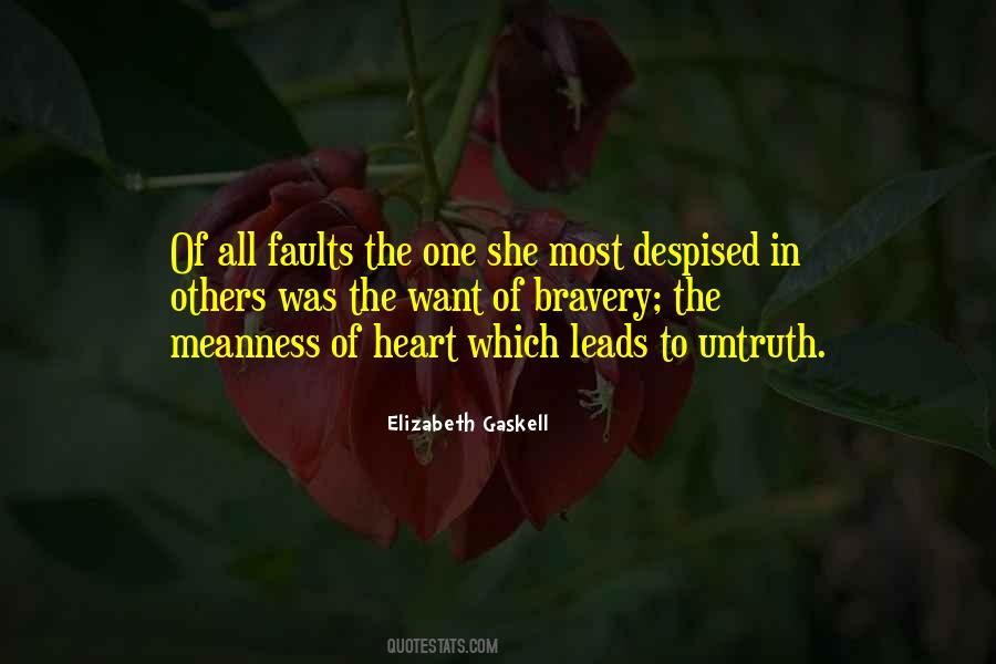 Elizabeth Gaskell Quotes #1315436