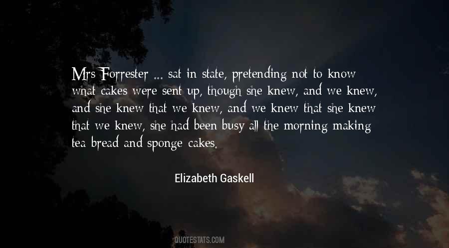 Elizabeth Gaskell Quotes #1320857