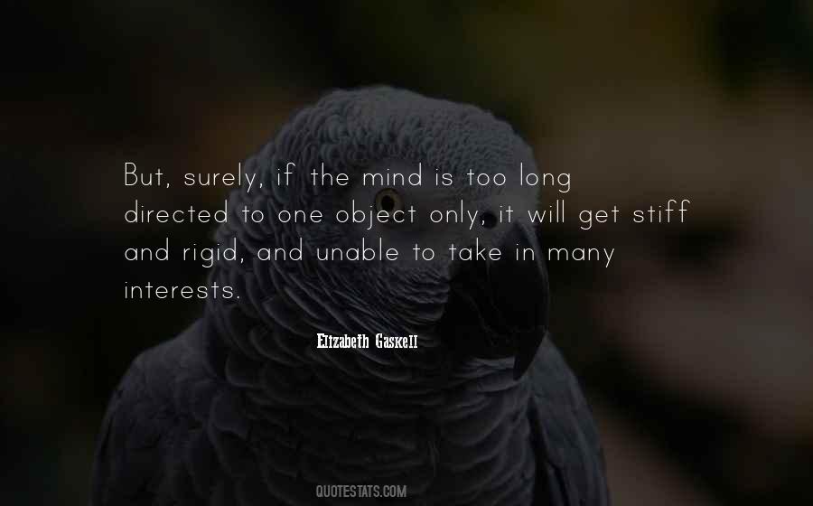 Elizabeth Gaskell Quotes #1355809