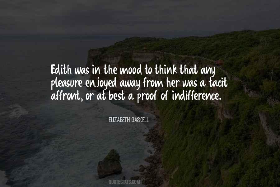 Elizabeth Gaskell Quotes #1560291