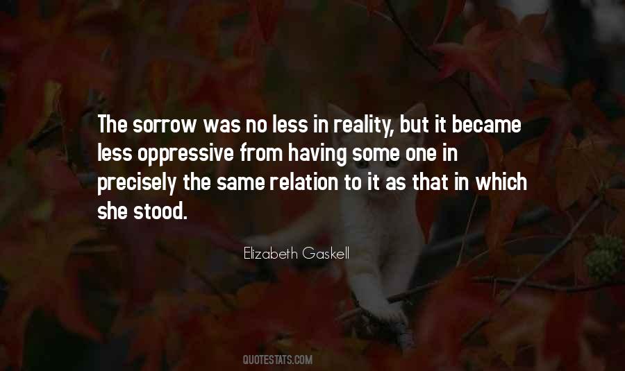 Elizabeth Gaskell Quotes #1585155