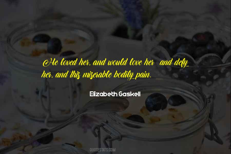 Elizabeth Gaskell Quotes #1664364