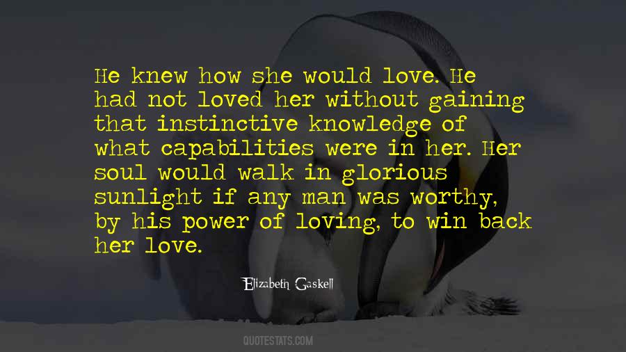 Elizabeth Gaskell Quotes #1688354