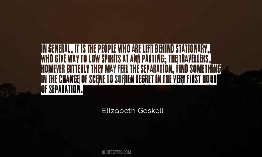 Elizabeth Gaskell Quotes #171499