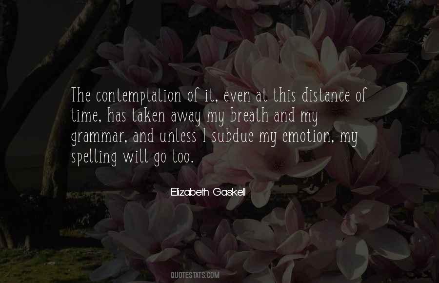 Elizabeth Gaskell Quotes #26925