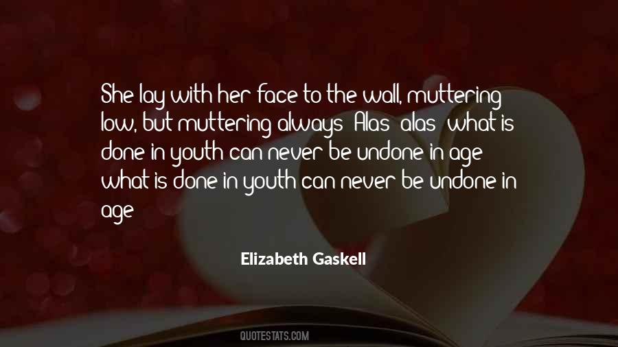 Elizabeth Gaskell Quotes #317169