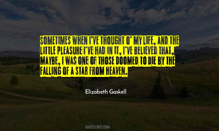 Elizabeth Gaskell Quotes #325606