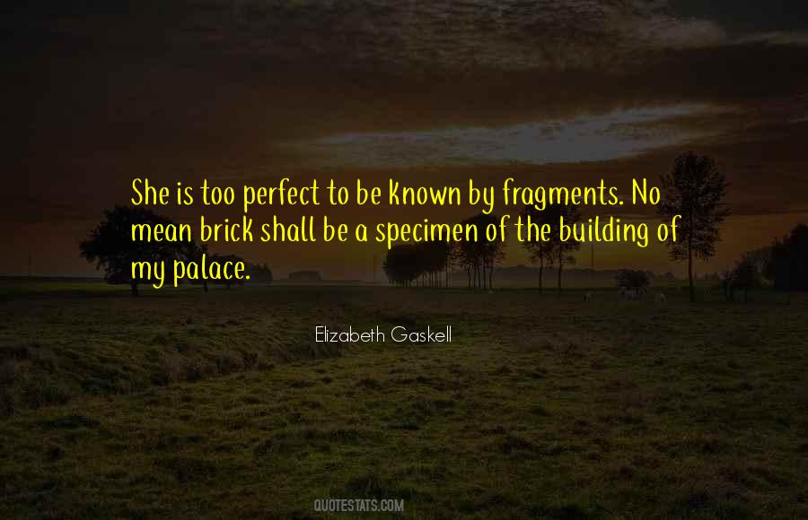 Elizabeth Gaskell Quotes #464212