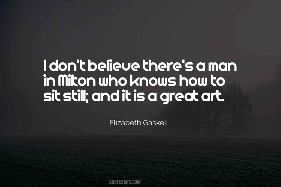 Elizabeth Gaskell Quotes #477345