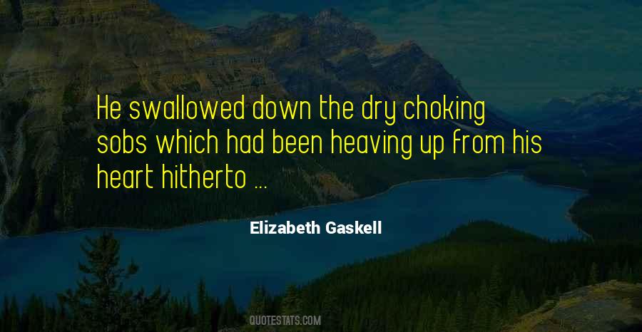 Elizabeth Gaskell Quotes #488168