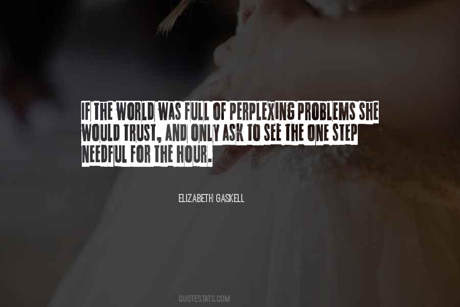 Elizabeth Gaskell Quotes #520129