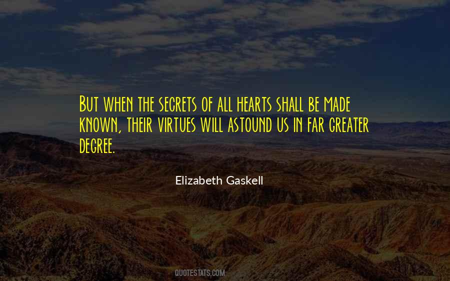 Elizabeth Gaskell Quotes #523158