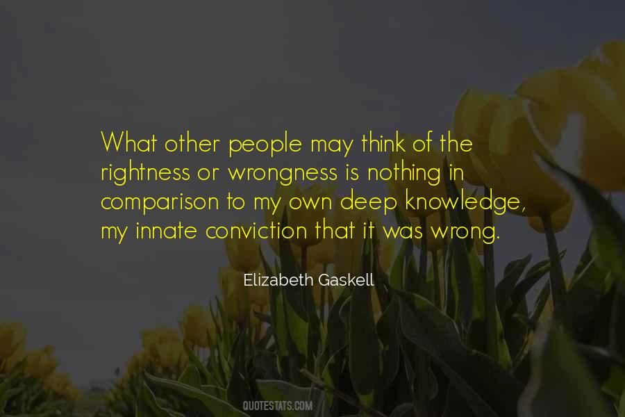 Elizabeth Gaskell Quotes #524218