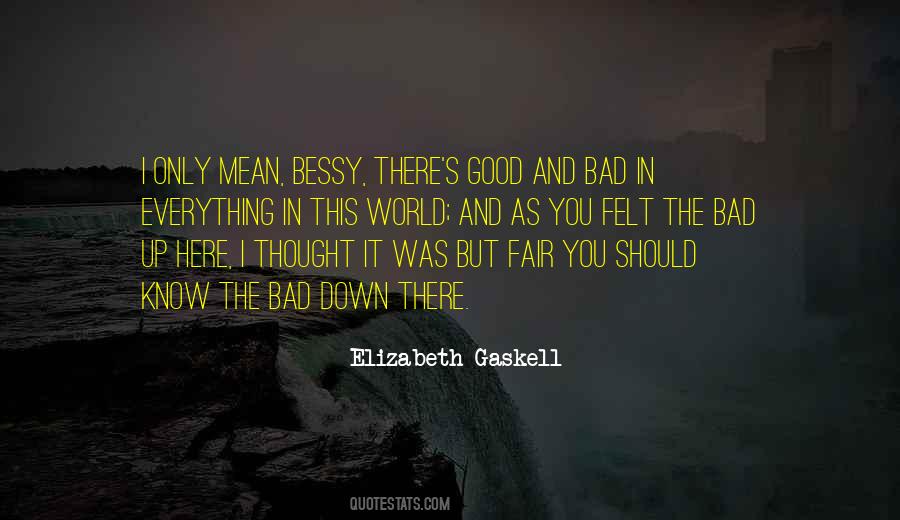 Elizabeth Gaskell Quotes #611638