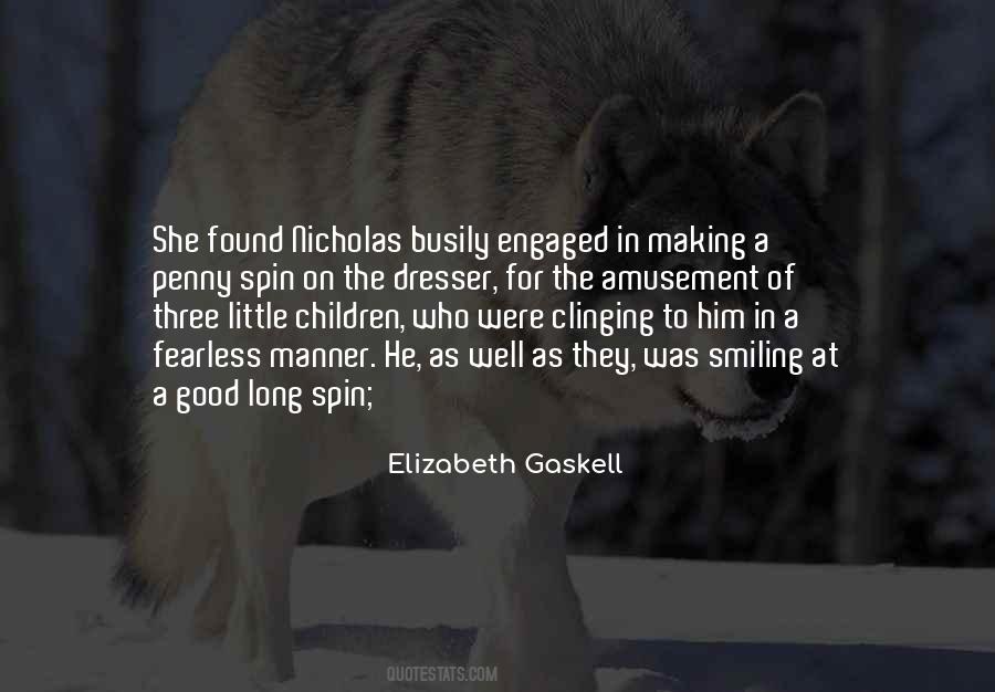 Elizabeth Gaskell Quotes #694893