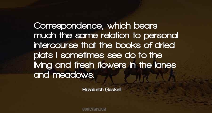 Elizabeth Gaskell Quotes #944801