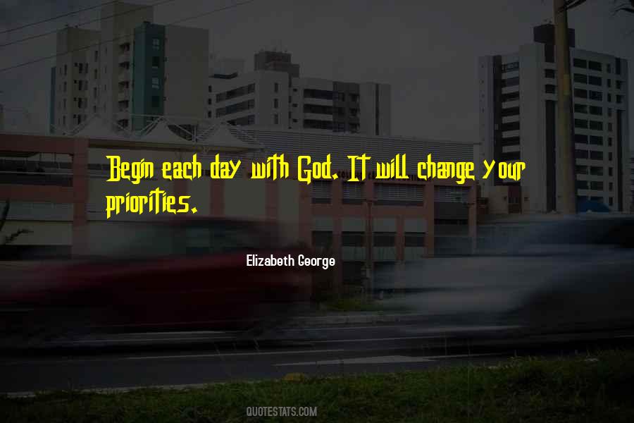 Elizabeth George Quotes #141477