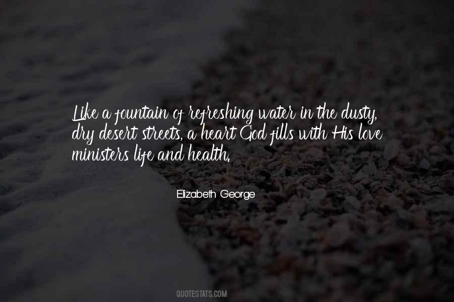 Elizabeth George Quotes #1793990