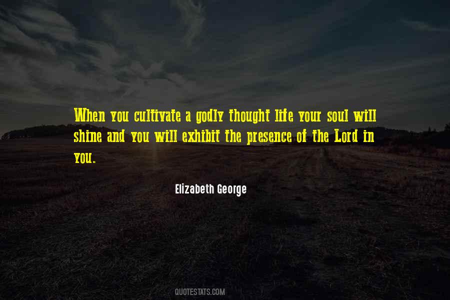 Elizabeth George Quotes #388585