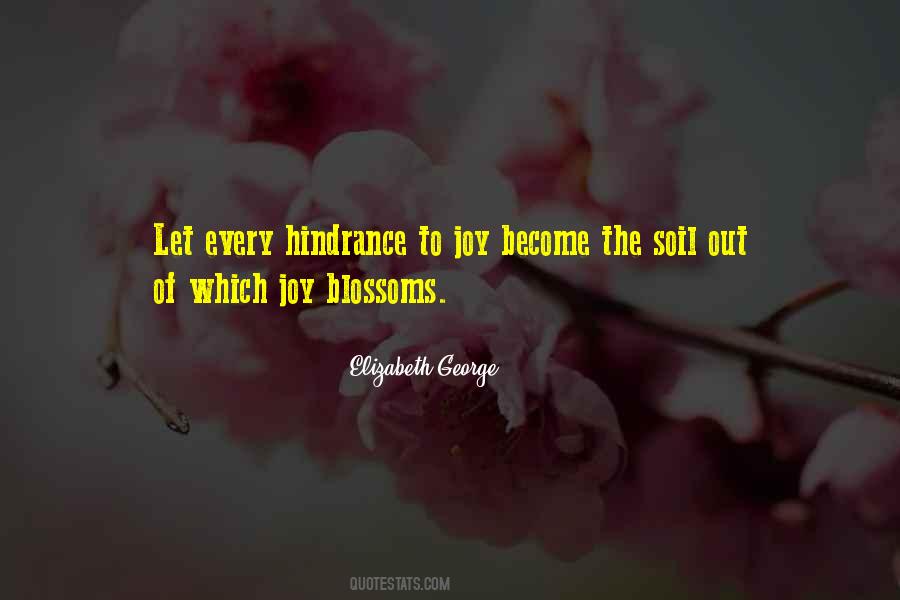 Elizabeth George Quotes #542987