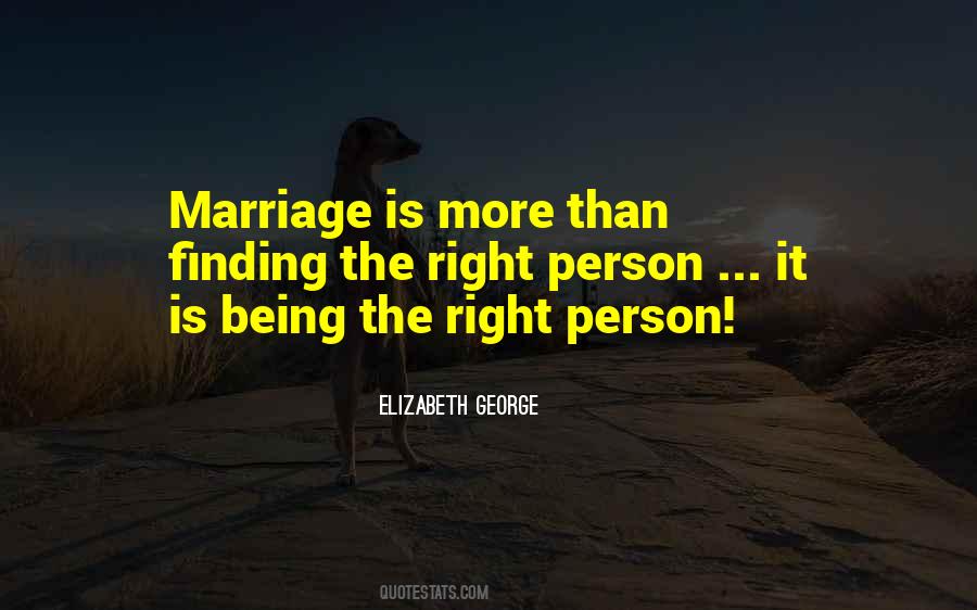 Elizabeth George Quotes #609683
