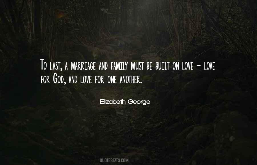 Elizabeth George Quotes #734506
