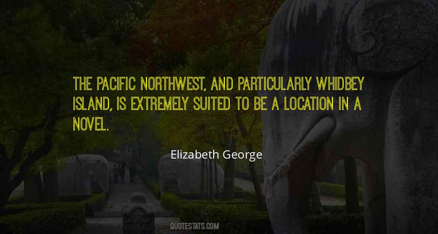 Elizabeth George Quotes #738675
