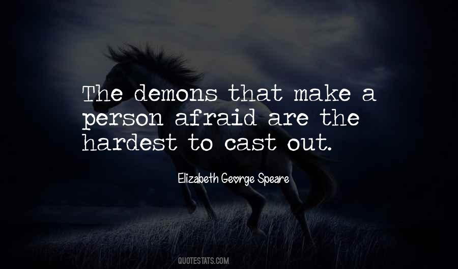 Elizabeth George Speare Quotes #323815