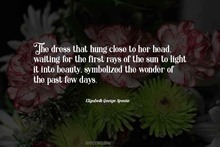 Elizabeth George Speare Quotes #545881