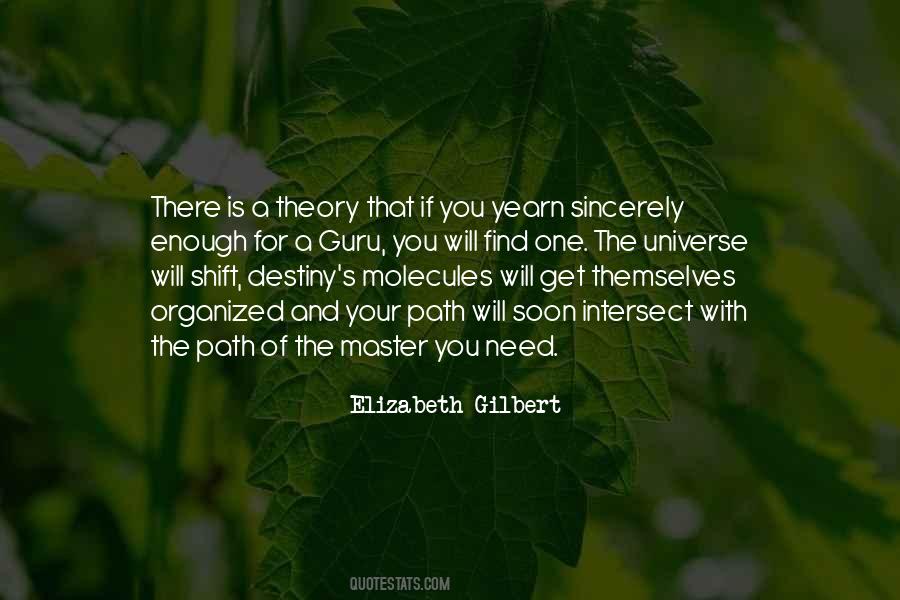 Elizabeth Gilbert Quotes #119945