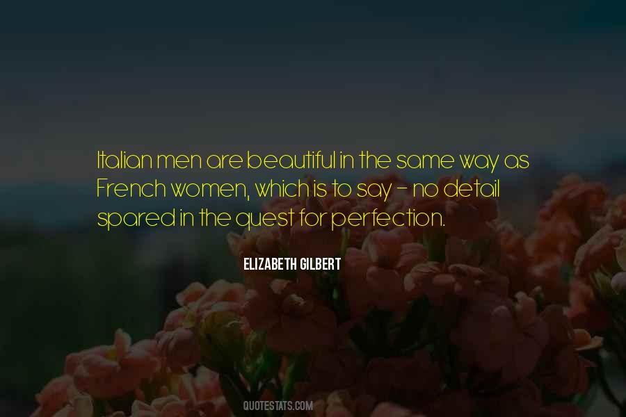 Elizabeth Gilbert Quotes #1211328