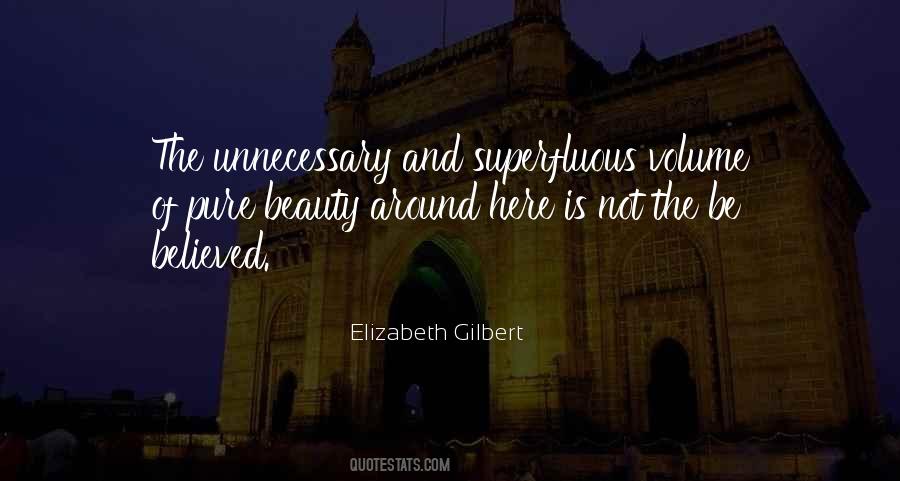 Elizabeth Gilbert Quotes #1256767