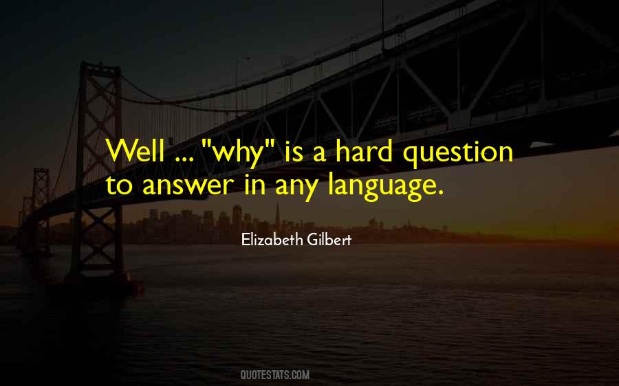 Elizabeth Gilbert Quotes #1275848