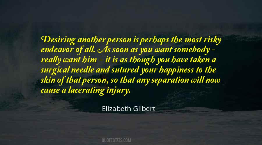 Elizabeth Gilbert Quotes #155472