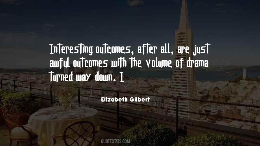 Elizabeth Gilbert Quotes #155891