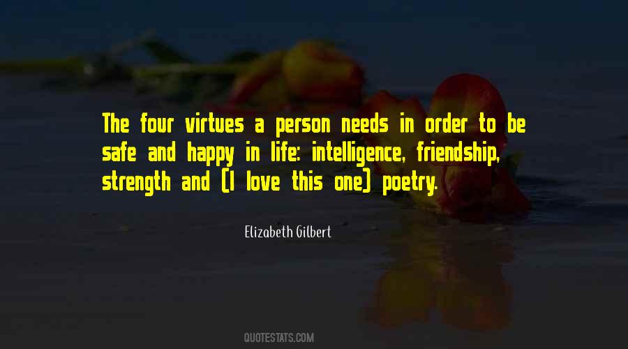 Elizabeth Gilbert Quotes #1594628