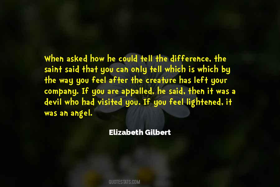 Elizabeth Gilbert Quotes #1640128