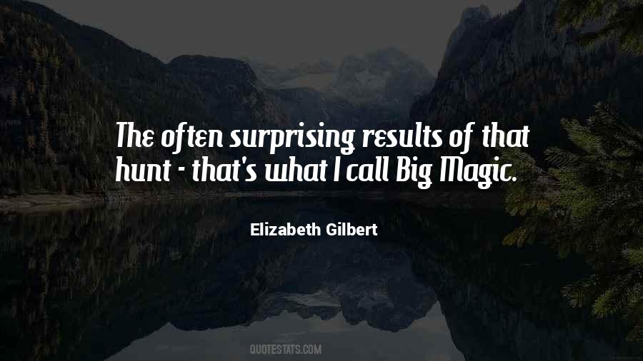 Elizabeth Gilbert Quotes #16763