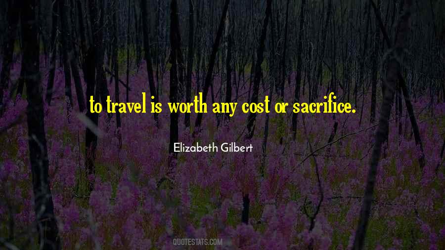 Elizabeth Gilbert Quotes #1736790