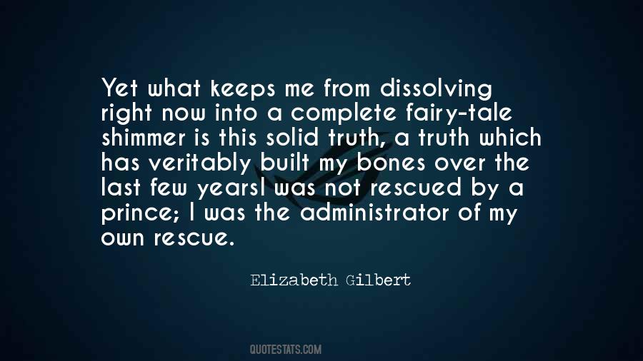 Elizabeth Gilbert Quotes #1867679