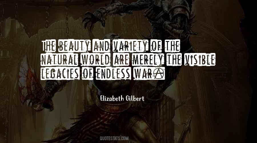 Elizabeth Gilbert Quotes #226741
