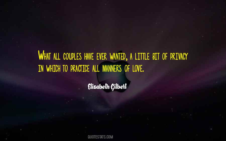 Elizabeth Gilbert Quotes #406648