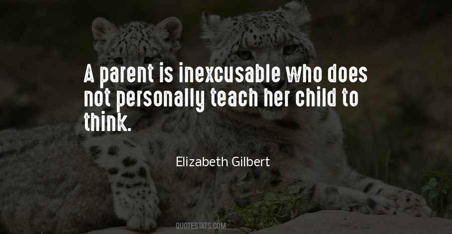 Elizabeth Gilbert Quotes #598481