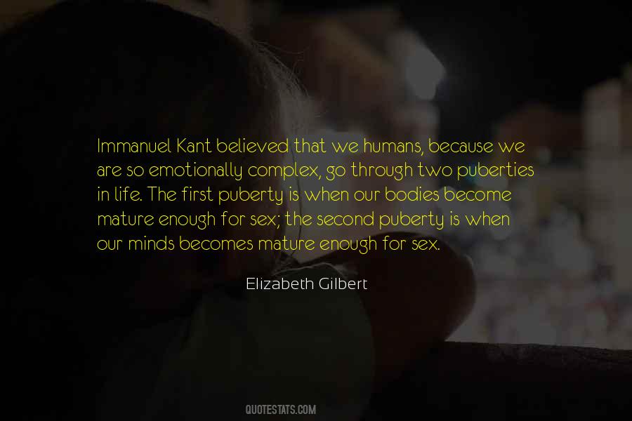 Elizabeth Gilbert Quotes #627080